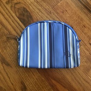 Lauren Ralph Lauren make up bag!